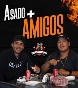 Asado+Amigos