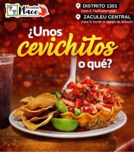 Ceviches