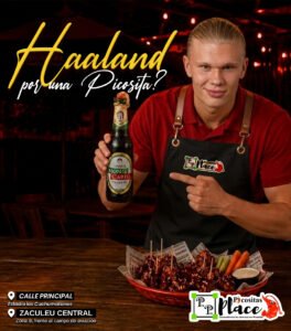Haaland
