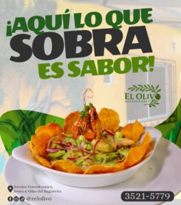LO QUE SOBRA